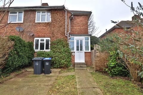 2 bedroom end of terrace house to rent, Cheviot Road, Worthing