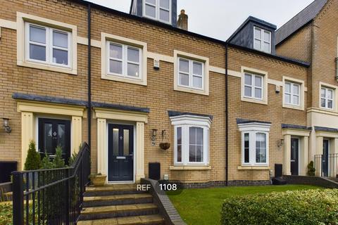 3 bedroom terraced house to rent, Great Gutter Lane East, Willerby, HU10