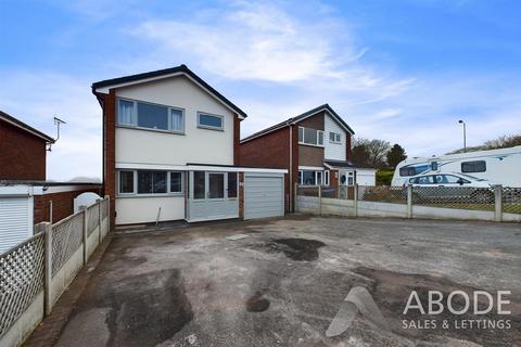 3 bedroom detached house for sale, Rownall View, Leek ST13