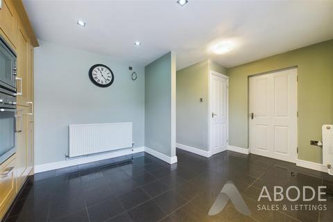 3 bedroom detached house for sale, Rownall View, Leek ST13