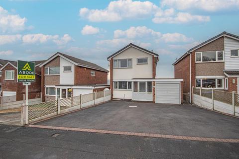 3 bedroom detached house for sale, Rownall View, Leek ST13