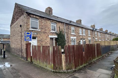 3 bedroom terraced house for sale, Rosalind Street, Ashington, Northumberland, NE63 9BW