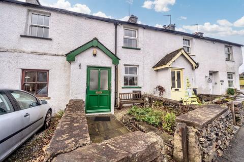 1 bedroom terraced house for sale, 3 Windermere Road, Staveley