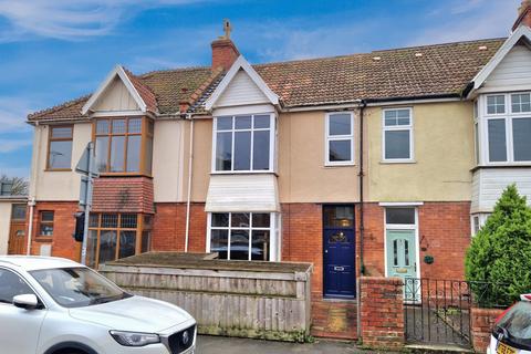 4 bedroom terraced house for sale, Kingsway Road, Burnham-on-Sea, Somerset, TA8