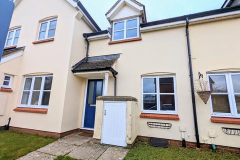 2 bedroom terraced house for sale, Broadclyst, Exeter EX5