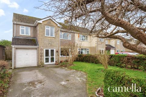 4 bedroom semi-detached house for sale, Round Barrow Close, Chippenham SN14