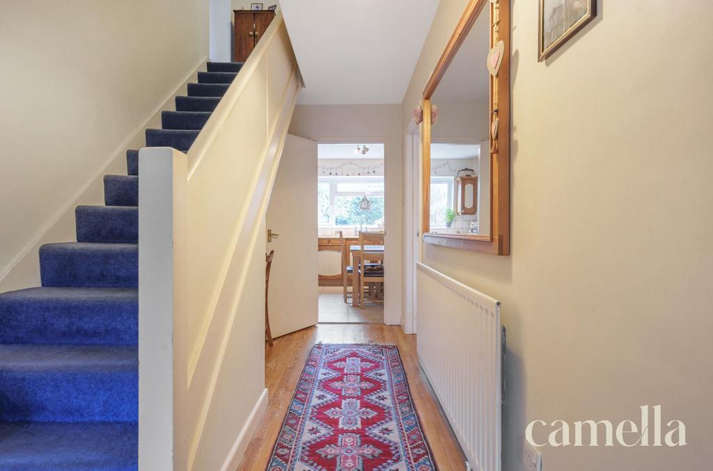 Entrance hallway