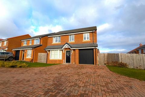 4 bedroom detached house for sale, Burnlands Way, Pelton Fell, dh22fq