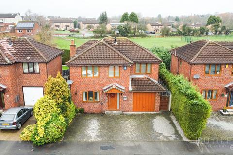 4 bedroom detached house for sale, Moorhouse View, Pontefract WF9