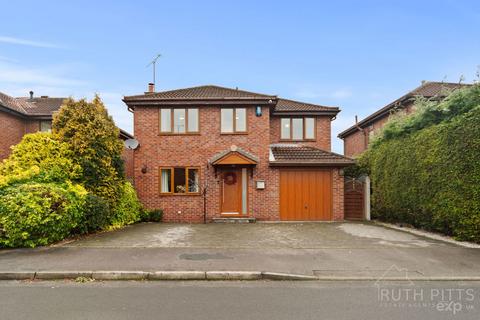 4 bedroom detached house for sale, Moorhouse View, Pontefract WF9