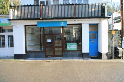 Retail property (high street) for sale, Fishna Bridge, The Coombes, Looe PL13