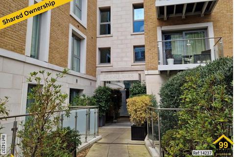 1 bedroom flat for sale, Oakhill Road, London, SW15