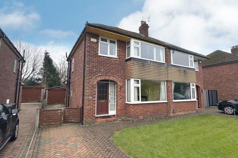 3 bedroom semi-detached house for sale, Haslemere Drive, Cheadle Hulme