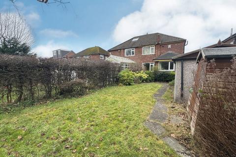 3 bedroom semi-detached house for sale, Haslemere Drive, Cheadle Hulme