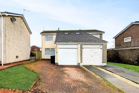 3 bedroom semi-detached house for sale, Duddingston Avenue, Kilwinning KA13