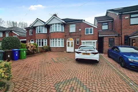 4 bedroom semi-detached house for sale, Mellowstone Drive, Whalley Range, Manchester, M21