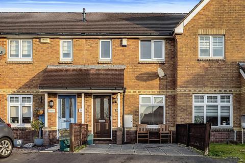 2 bedroom terraced house for sale, Heol Y Celyn, Swansea Vale, Swansea