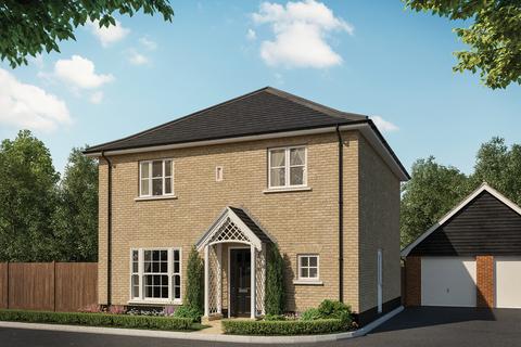 4 bedroom detached house for sale, Plot 211, The Ash at St George's Park, St George's Park, Needham Market IP6