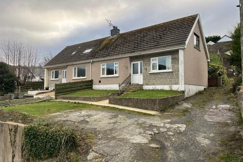 3 bedroom bungalow for sale, Aberarth, Aberaeron, SA46