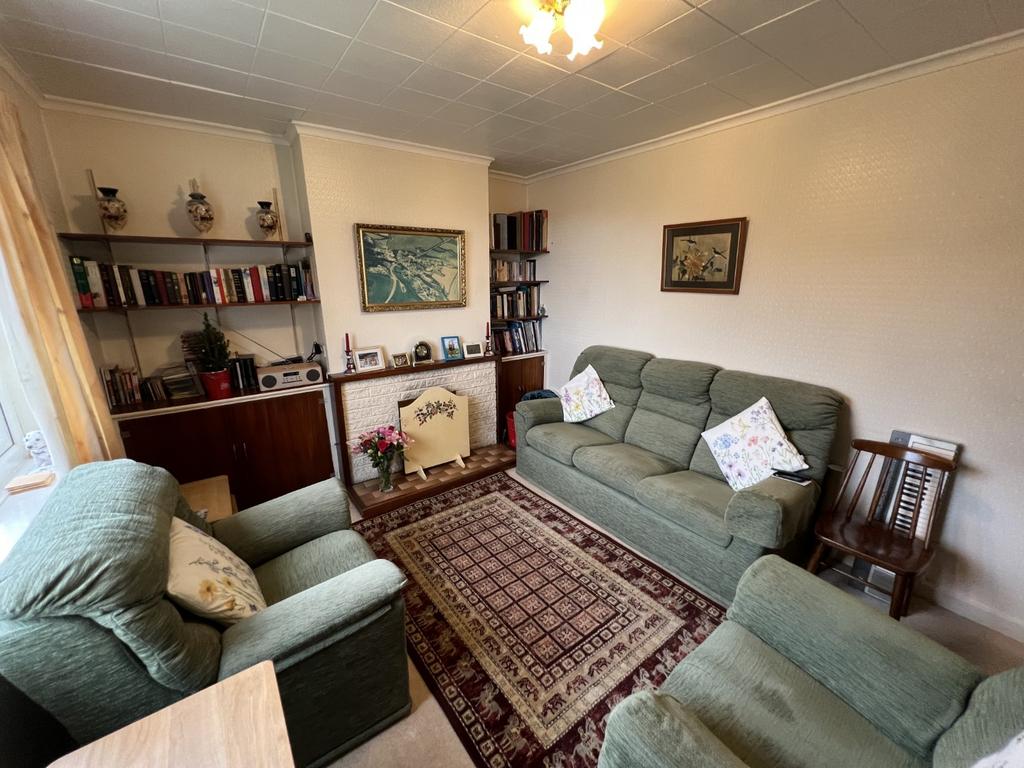 Front Lounge