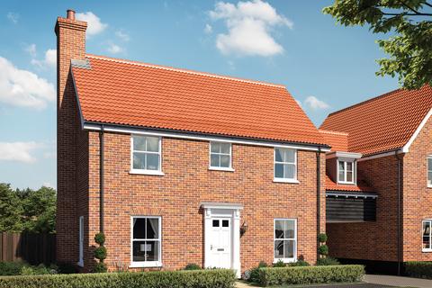 4 bedroom link detached house for sale, Plot 210, The Snowdrop at St George's Park, St George's Park, Needham Market IP6