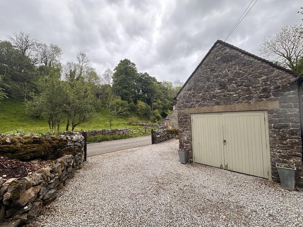 Garage Below