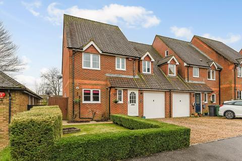 4 bedroom semi-detached house for sale, Penrose Way, Four Marks, Alton, Hampshire