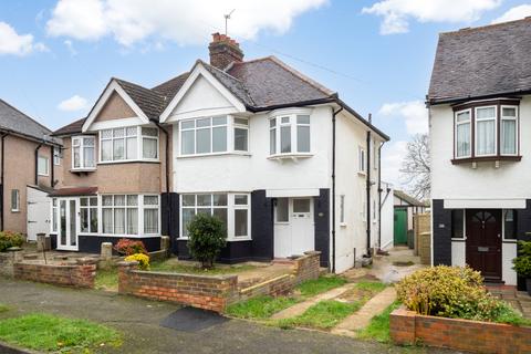 3 bedroom semi-detached house for sale, Morden Way, Sutton SM3