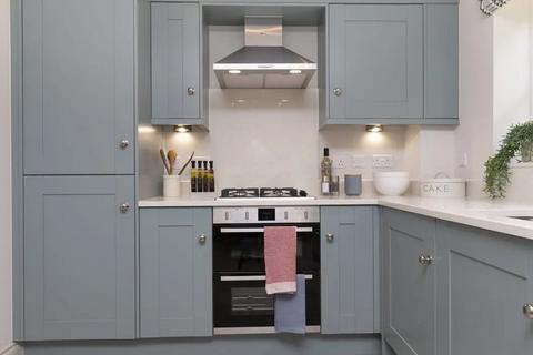 3 bedroom terraced house for sale, Plot 191, The Alder at St George's Park, St George's Park, Needham Market IP6