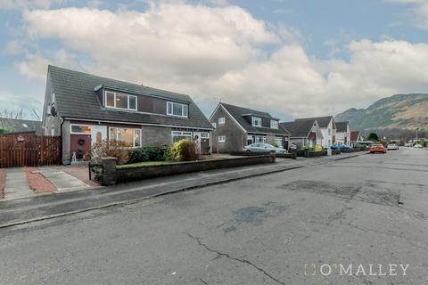 3 bedroom semi-detached house for sale, Lipney, Menstrie