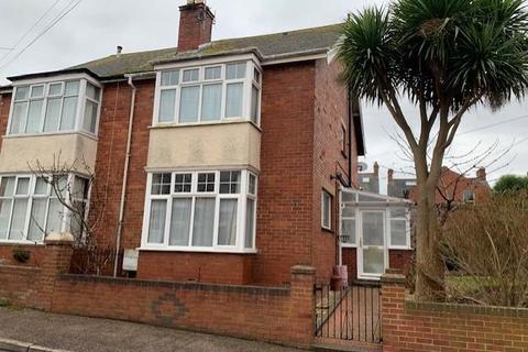 3 bedroom terraced house to rent, Belvedere Road, Exmouth EX8