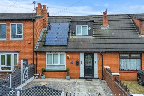 2 bedroom terraced house for sale, Crown Street, Newton-Le-Willows, WA12