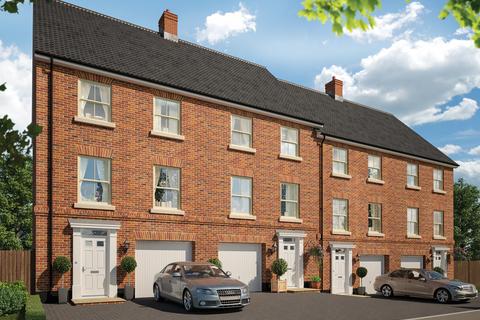 3 bedroom terraced house for sale, Plot 205, The Campion at St George's Park, St George's Park, Needham Market IP6