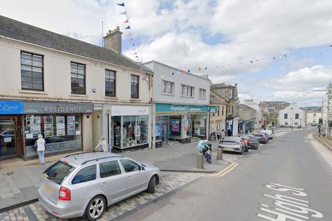 Property for sale, High Street, Marie Curie Investment, Lanark ML11