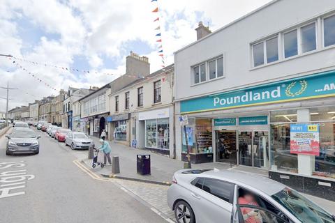 Property for sale, High Street, Marie Curie Investment, Lanark ML11