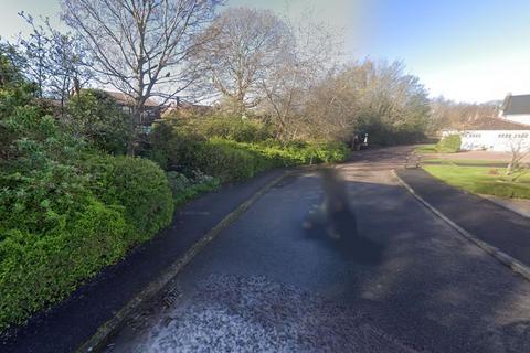 Land for sale, adjacent to 35 Ashburnham Gardens, Edinburgh EH30