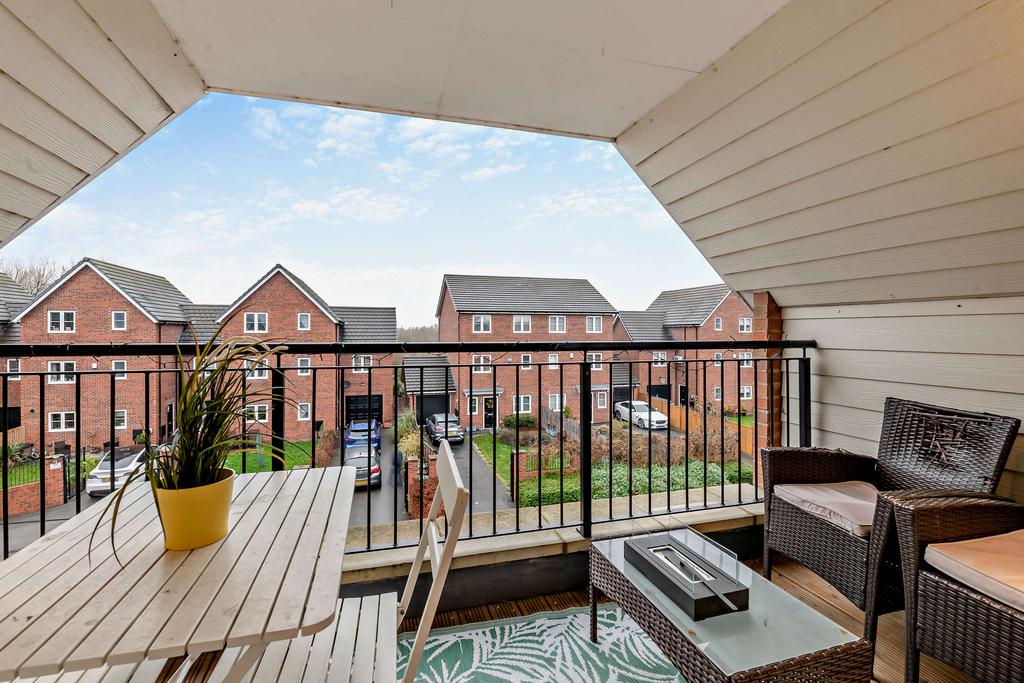 Private Balcony