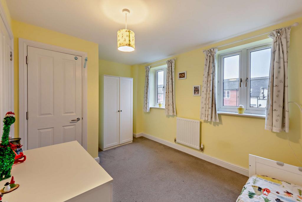 Bedroom Three