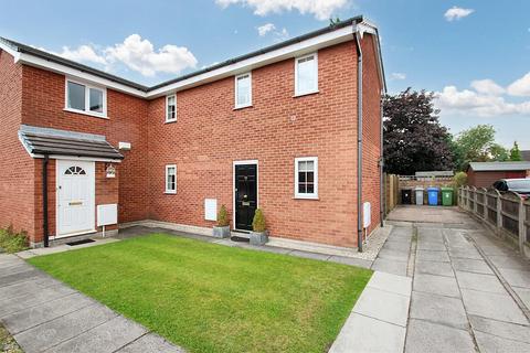 2 bedroom semi-detached house for sale, Teal Close, Broadheath Altrincham WA14