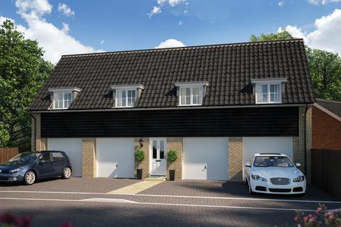 2 bedroom end of terrace house for sale, Plot 188, The Pine at St George's Park, St George's Park, Needham Market IP6