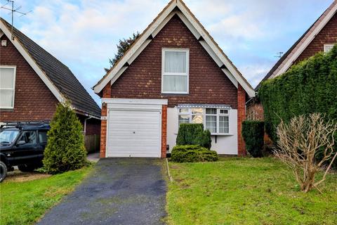 2 bedroom detached house for sale, Shakespeare Drive, Kidderminster, Worcestershire, DY10