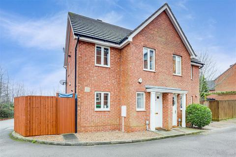 1 bedroom townhouse for sale, Cudworth Drive, Mapperley NG3