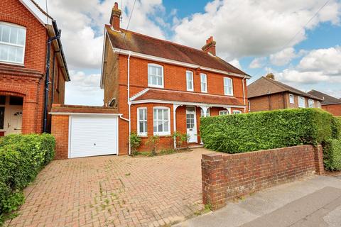 4 bedroom semi-detached house for sale, Royal George Road, Burgess Hill, RH15