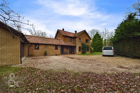 5 bedroom detached house for sale, Stuston Lane, Stuston, Diss