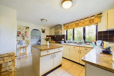 5 bedroom detached house for sale, Stuston Lane, Stuston, Diss