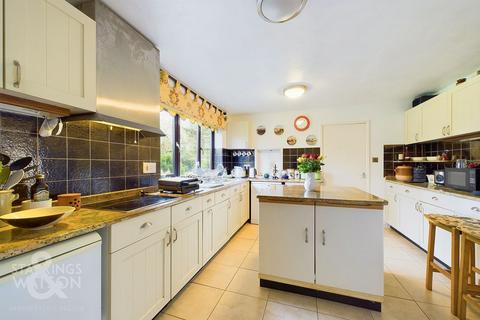 5 bedroom detached house for sale, Stuston Lane, Stuston, Diss