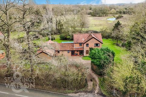 5 bedroom detached house for sale, Stuston Lane, Stuston, Diss