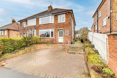 3 bedroom semi-detached house for sale, Somersby Road, Mapperley NG3