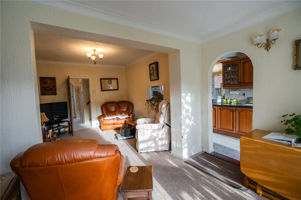 Rear Reception Room