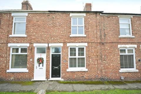 2 bedroom terraced house for sale, George Street, West Auckland, Bishop Auckland